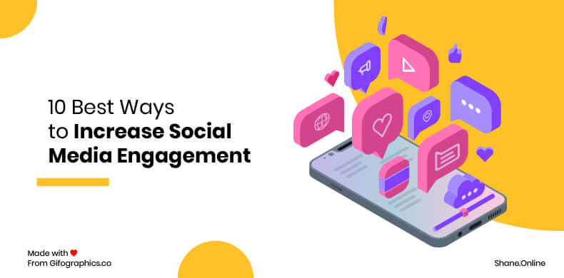 10 best ways to increase social media engagement