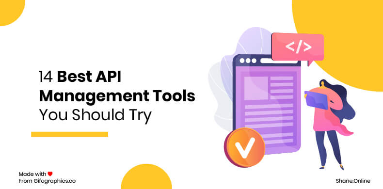 14 best api management tools you should try