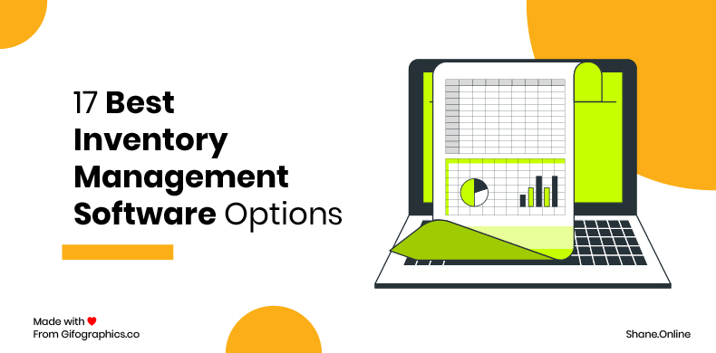 17 best inventory management software options for 2021