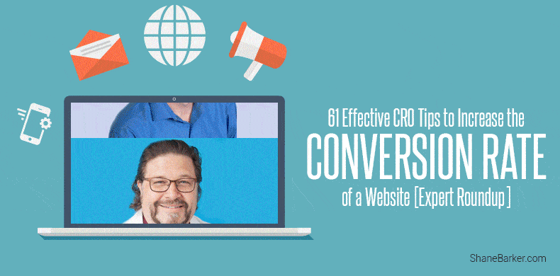 61 effective cro tips to increase the conversion rate of a website