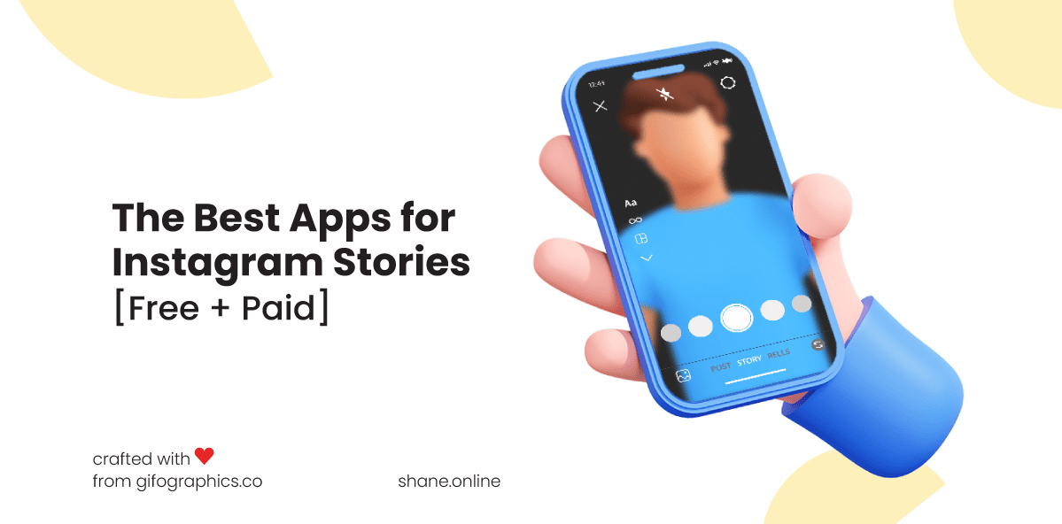 15 Best Apps for Instagram Stories That You Should Check Out [Free and Paid]