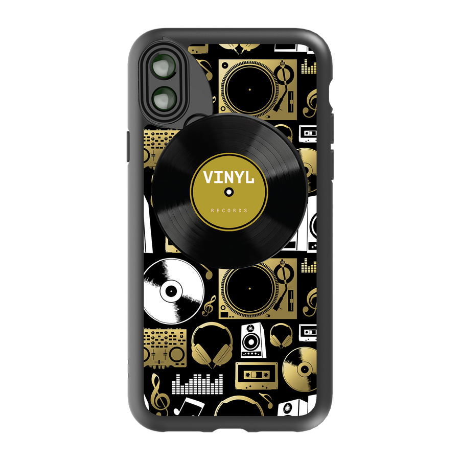 iPhone Xs Max Revolver M Series Lens Kit - Audio Elements