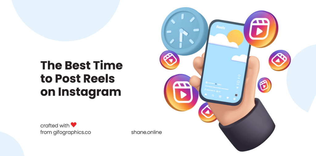 uncovering the best time to post reels on instagram