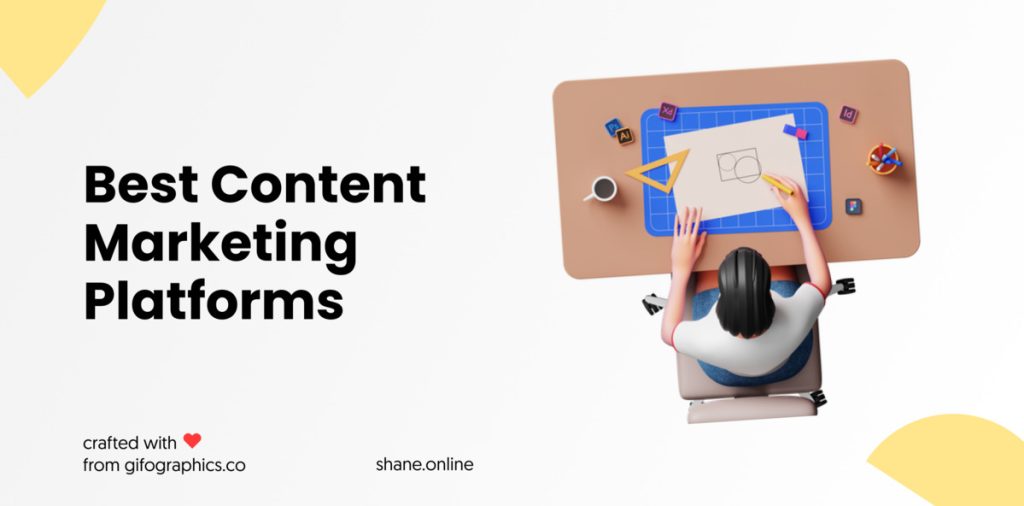 28 best content marketing platforms you need to know in 2023