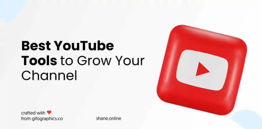 20 best youtube tools to grow your channel in 2023