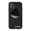 iPhone X / XS Revolver M Series Lens Kit - Carbon Fiber (Black)