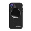 iPhone XR Revolver M Series Lens Kit - Carbon Fiber (Black)