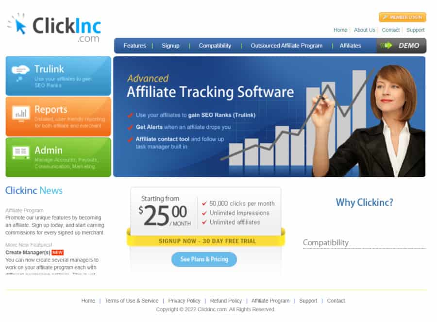 clickinc