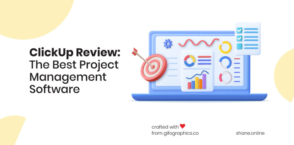 clickup review: the best project management software