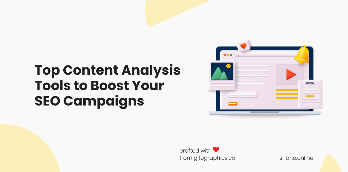 Top Content Analysis Tools to Boost Your SEO Campaigns