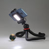 DIMMABLE LED TRIPOD MOUNT LIGHT