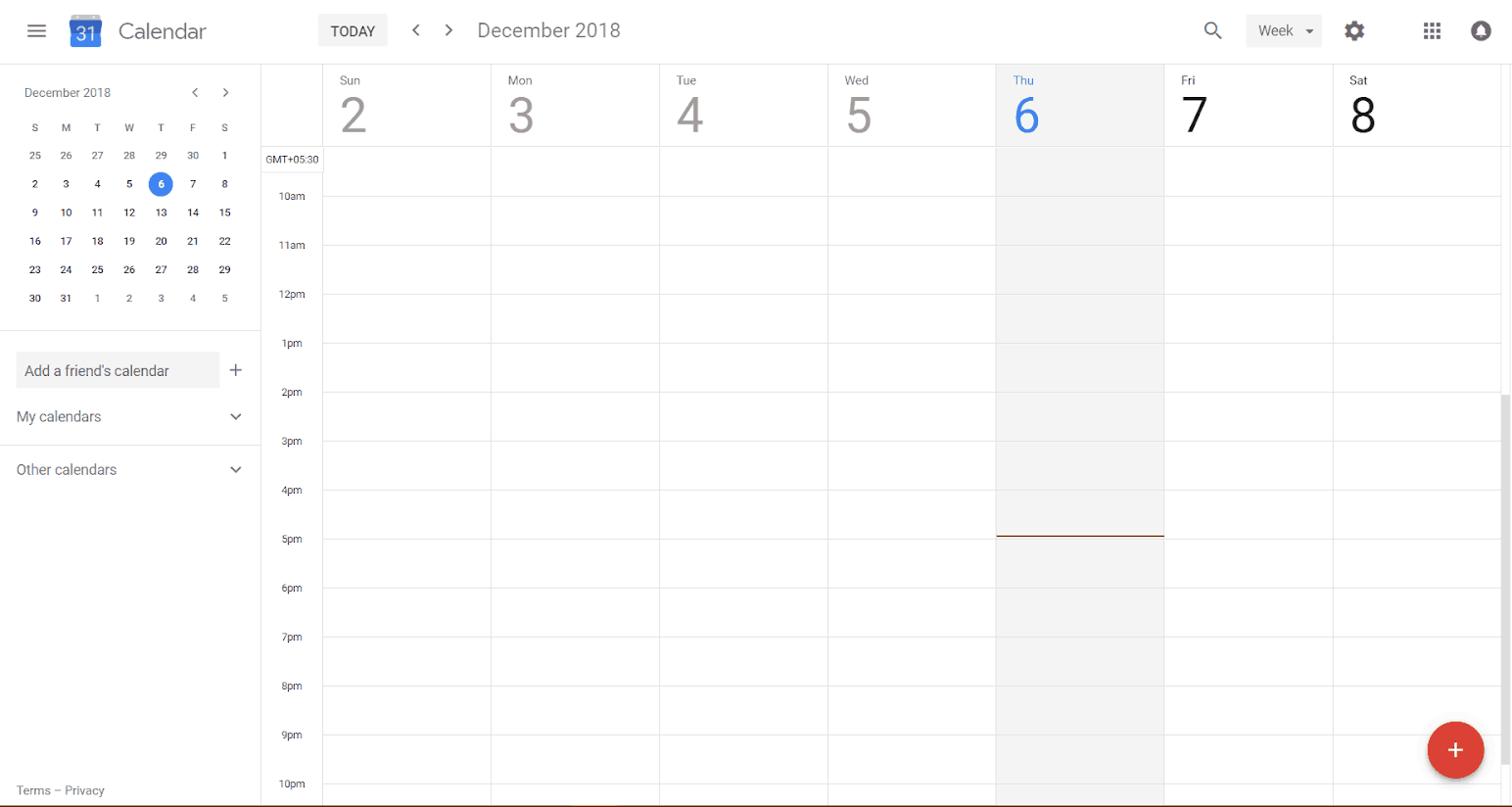 google calendar tools