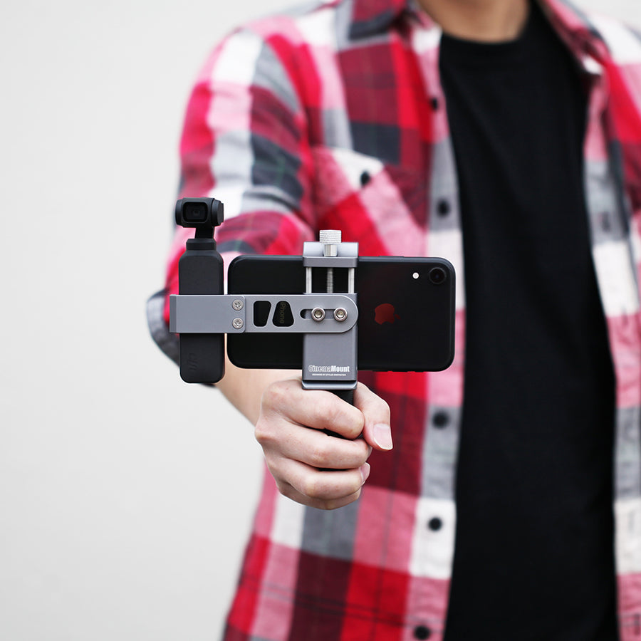 Cinema Mount Osmo Pocket Kit