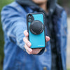 iPhone X / XS Revolver M Series Lens Kit - Gloss Teal