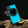 iPhone X / XS Revolver M Series Lens Kit - Gloss Teal