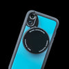 iPhone X / XS Revolver M Series Lens Kit - Gloss Teal