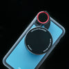 iPhone X / XS Revolver M Series Lens Kit - Gloss Teal