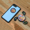 iPhone 7 Plus / 8 Plus Revolver M Series Lens Kit - Dragon Koi