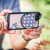 iPhone XR Revolver M Series Lens Kit - Sneaky Cat