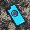 iPhone 7 / 8 / SE 2020 Revolver M Series Lens Kit - Gloss Teal