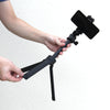 3-in-1 Journalist Selfie Tripod Kit