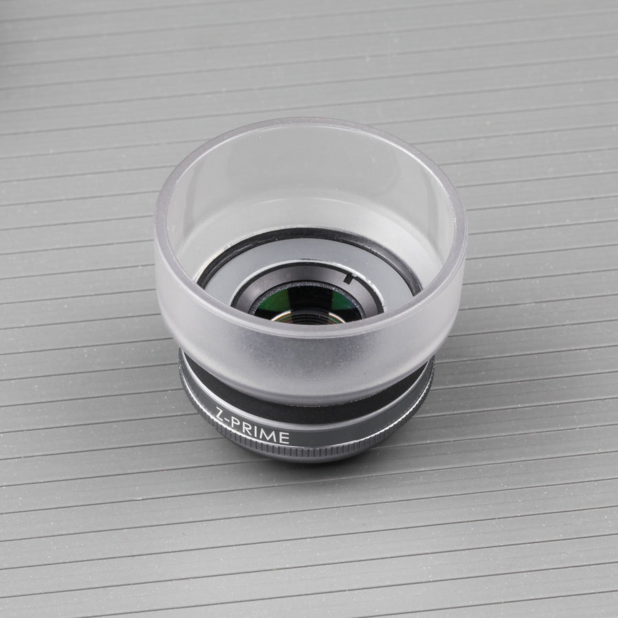 Z-Prime Universal Macro Lens with Free Adapter