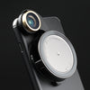 Revolver Lens Camera Kit for iPhone 8 Plus - Gunmetal Edition