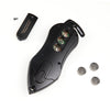 Stinger Personal Safety Alarm Emergency Tool: Siren Alarm, Seat Belt Cutter, Glass Breaker (Mandala)