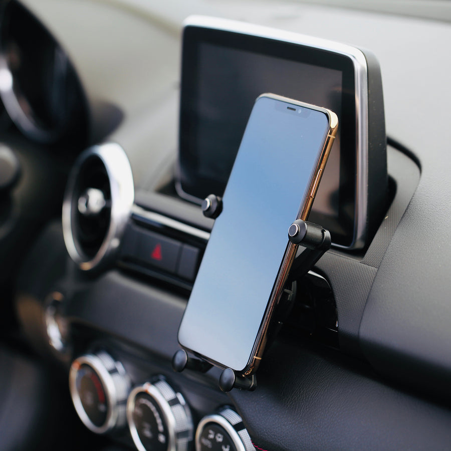 Stinger Spider Car Vent Mount Phone Holder Emergency Tool