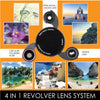 Ztylus Revolver M Series Lens Kit for Apple iPhone