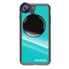 iPhone 7 Plus / 8 Plus Revolver M Series Lens Kit - Gloss Teal