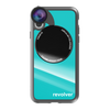 iPhone X / XS Revolver M Series Lens Kit - Gloss Teal