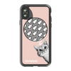 iPhone X Revolver M Series Lens Kit - Sneaky Cat