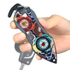 Stinger Personal Safety Alarm Emergency Tool: Siren Alarm, Seat Belt Cutter, Glass Breaker (Ladybug)