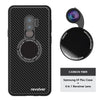 4-in-1 Revolver M Series Lens Kit for Samsung Galaxy S9 Plus - Carbon Fiber (Black)