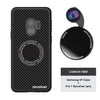 4-in-1 Revolver M Series Lens Kit for Samsung Galaxy S9 - Carbon Fiber (Black)