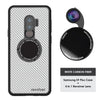 4-in-1 Revolver M Series Lens Kit for Samsung Galaxy S9 Plus - Carbon Fiber (White)