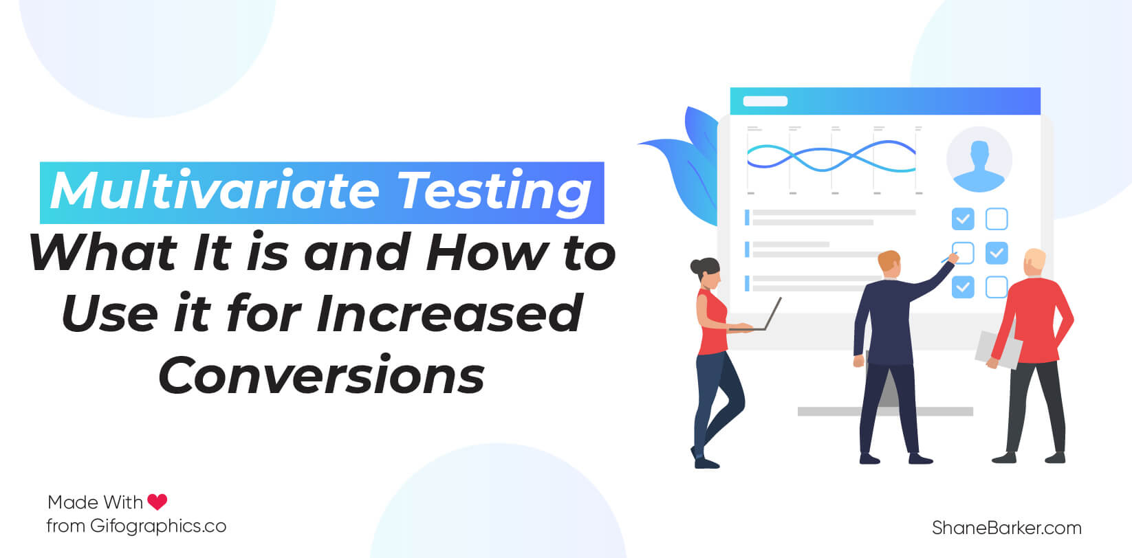 Multivariate Testing What It is and How to Use it for Increased Conversions