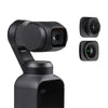 DJI Osmo Pocket Lens Kit: Wide Angle & Fisheye Lenses