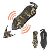 Stinger Personal Safety Alarm Emergency Tool: Siren Alarm, Seat Belt Cutter, Glass Breaker (Camouflage Green)