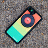 iPhone 7 Plus / 8 Plus Revolver M Series Lens Kit - Rainbow Stripes