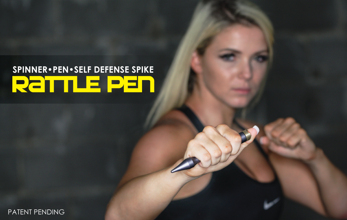 EDC: PATTLE PEN - 3 IN 1 SELF-DEFENSE TOOL