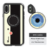 iPhone Xs Max Revolver M Series Lens Kit - Retro Camera