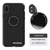 iPhone Xs Max Revolver M Series Lens Kit - Carbon Fiber (Black)