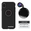 iPhone Xs Max Revolver M Series Lens Kit - Carbon Fiber (Black)