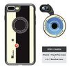 iPhone 7 Plus / 8 Plus Revolver M Series Lens Kit - Retro Camera