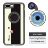 iPhone 7 Plus / 8 Plus Revolver M Series Lens Kit - Retro Camera