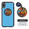 iPhone X / XS Revolver M Series Lens Kit - Dragon Koi