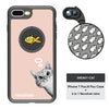 iPhone 7 Plus / 8 Plus Revolver M Series Lens Kit - Sneaky Cat