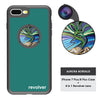 iPhone 7 Plus / 8 Plus Revolver M Series Lens Kit - Aurora Borealis